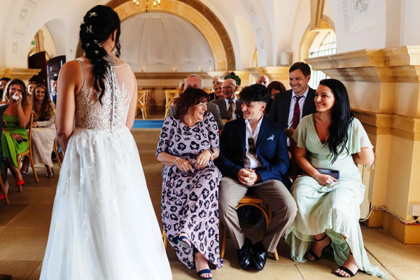 Normanton Church Wedding Photographer