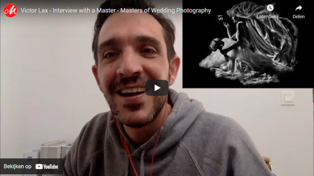 Victor Lax – Interview with a Master