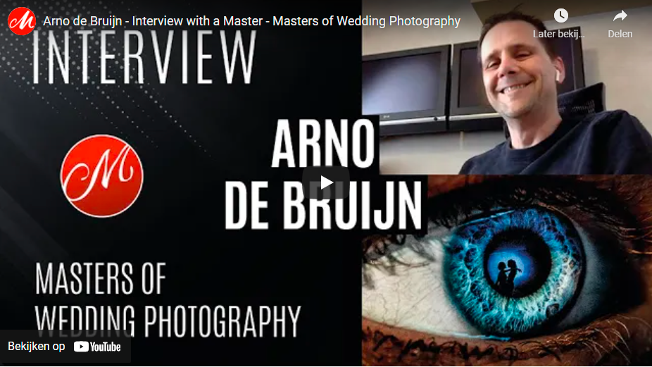 Arno de Bruijn – Interview with a Master