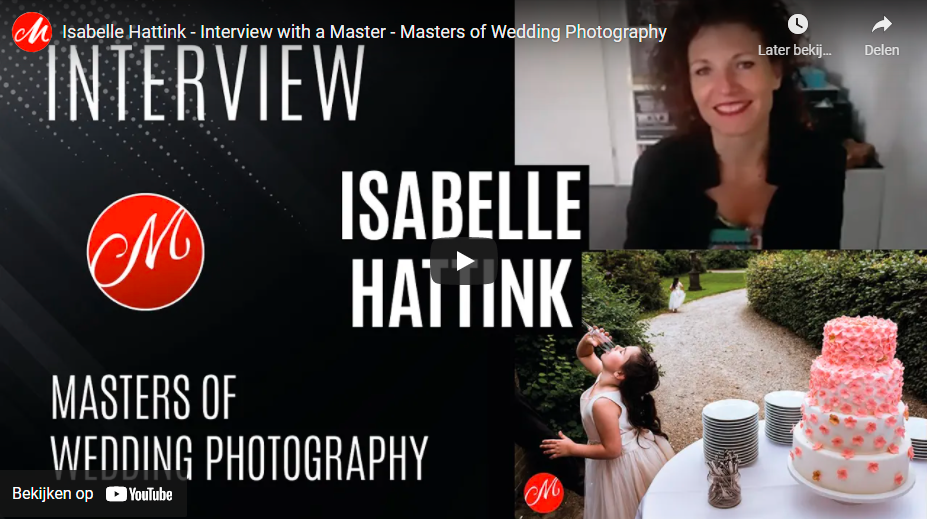Isabelle Hattink – Interview with a Master
