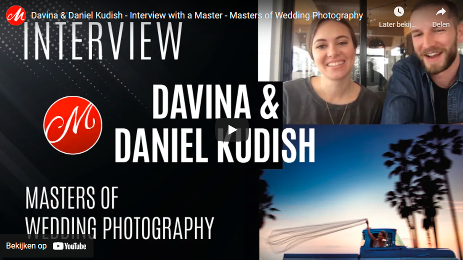 Davina & Daniel Kudish – Interview with a Master