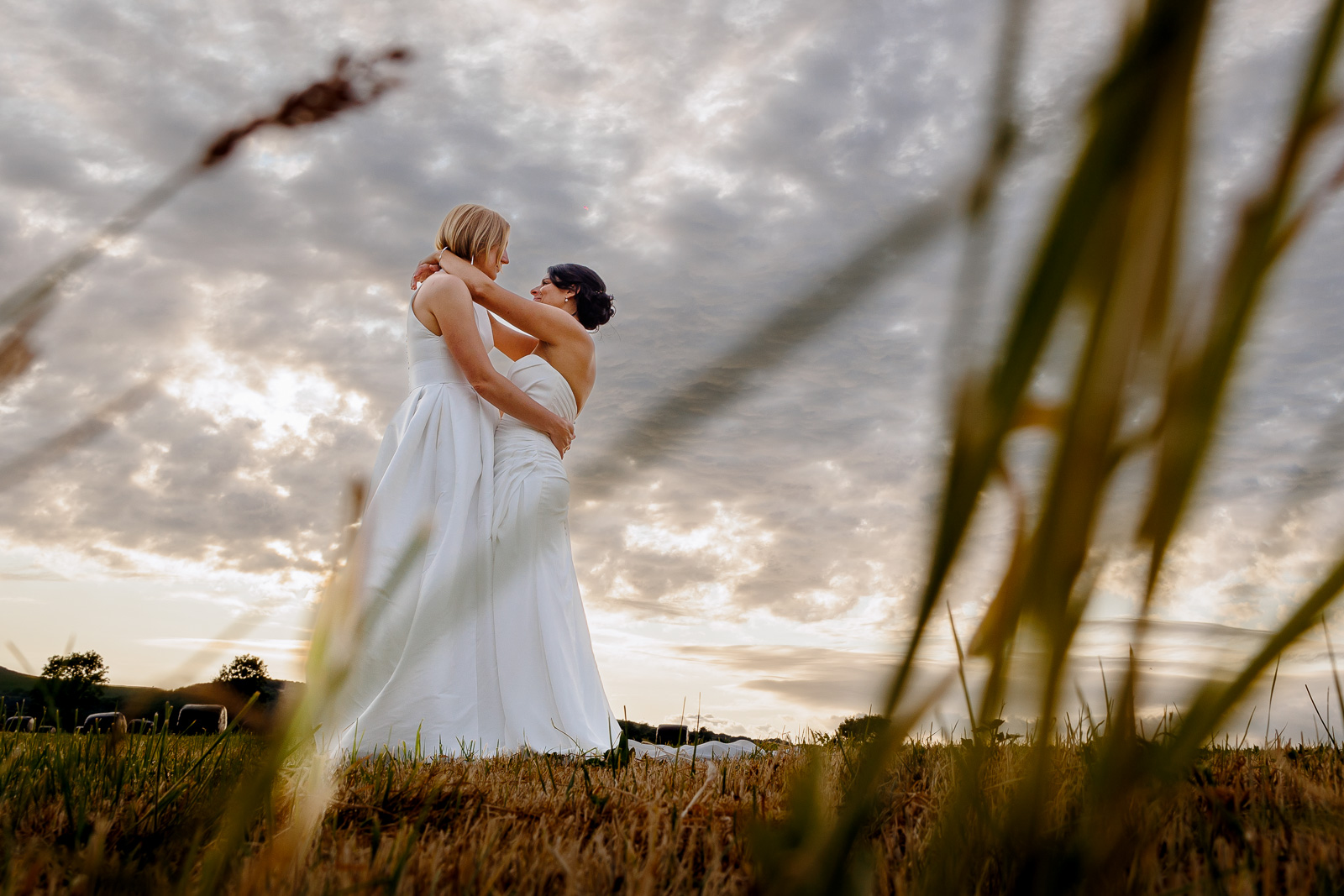 The Story of Jen & Caz’s Wedding in Liskeard â€“ Brian Robinson