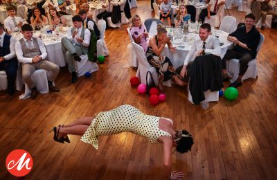 Paul Doherty – “Wedding photographer of the quarter“ 3/2026