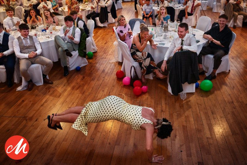 Paul Doherty – “Wedding photographer of the quarter“ 3/2026
